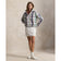 Jaket Golf Berzip Penuh Pakaian Wanita RLX Ralph Lauren - Spring Madras