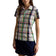 RLX Ralph Lauren dames bedrukt lichtgewicht Airflow golfpoloshirt - Spring Madras