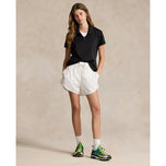 Rlx Ralph Lauren Women's Tour Performance Golf Shirt - Polo Black