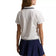 Polo de golf RLX Ralph Lauren pour femmes Tour Pique - Blanc céramique