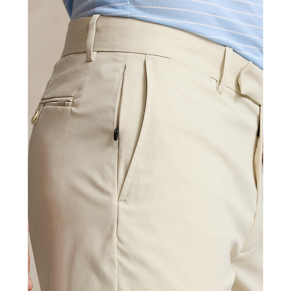 RLX Ralph Lauren Tailored Fit Twill Short - Basic Sand – The Golf Society