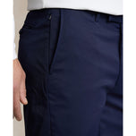 Rlx Ralph Lauren Tapored Fit Twill Short - Navy française