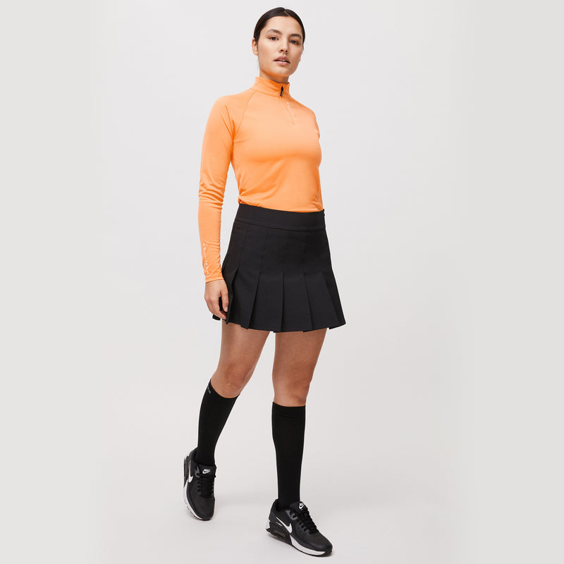Rohnisch Women's Addy Long Sleeve - Blazing Orange