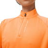 Rohnisch Women's Addy Short Sleeve - Blazing Orange