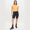 Rohnisch Women's Rumie Sleeveless Golf Polo Shirt - Blazing Orange