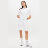 Rohnisch Women's Chie Bermuda Golf Shorts - White