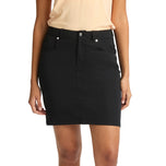 Rohnisch Women's Chie Comfort Golf Skort - Hitam