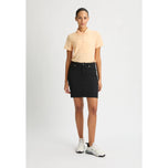 Rohnisch Women's Chie Comfort Golf Skort - Hitam