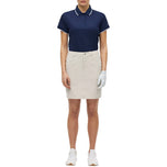 Rohnisch Damen Chie Comfort Golf Skort – Oatmeal