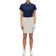Rohnisch Damen Chie Comfort Golf Skort – Oatmeal
