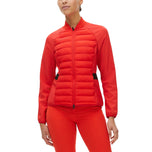 Jaket Golf Angkatan Wanita Rohnisch - Flame Scarlet