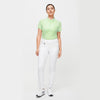 Rohnisch Women's Miriam Golf Polo Shirt - Patina Green