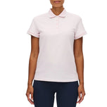 Rohnisch Women's Miriam Golf Polo Shirt - Cradle Pink