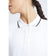 Rohnisch Women Miriam Long Sleeve Golf Polo Shirt - Puti
