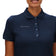 Rohnisch Women's Nicky Golf Polo Shirt - Navy