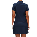 Rohnisch Women's Nicky Golf Polo Shirt - Navy
