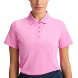 Kemeja Polo Golf Nicky Wanita Rohnisch - Fuchsia Pink