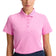 Kemeja Polo Golf Nicky Wanita Rohnisch - Fuchsia Pink
