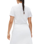 Rohnisch Women Nicky Golf Polo Shirt - Puti