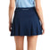 Rohnisch Women Nicky Pleated Golf Skort - Navy