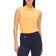 Rohnisch Women Rumie Sleeveless Golf Polo Shirt - Blazing Orange