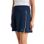ROHNISCH Women's Ultra Viola UV Golf Skort - Angkatan Laut
