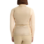 Rohnisch Women Fiona Hybrid Golf Vest - Safari