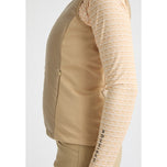 Rohnisch Women Fiona Hybrid Golf Vest - Safari