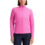 Rohnisch Women’s Laura Midlayer Golf Jacket - Fuchsia Pink
