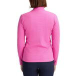 Rohnisch Women’s Laura Midlayer Golf Jacket - Fuchsia Pink