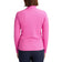 Rohnisch Women’s Laura Midlayer Golf Jacket - Fuchsia Pink
