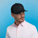 G/Fore Silicone Tee Trucker Golf Cap – Onyx