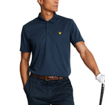 Lyle & Scott Golf Tech Polo - Dark Navy