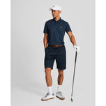Lyle & Scott Golf Tech Polo - Dark Navy