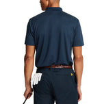 Lyle & Scott Golf Tech Polo - Dark Navy