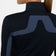 J.Lindeberg Dames seizoensgebonden Janice Golf Mid Layer - JL Navy