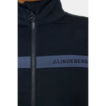 J.Lindeberg Dames seizoensgebonden Janice Golf Mid Layer - JL Navy