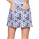 Golftini Women Pull sa 17.5 "Golf Skort - Ship Wreck
