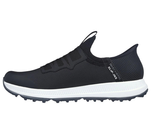 Skechers Go Golf Elite Vortex Slip-ins Shoes - Black/ Grey