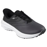 Skechers Women's Flow Spikeless Slip-Ins Golf Shoes - Black