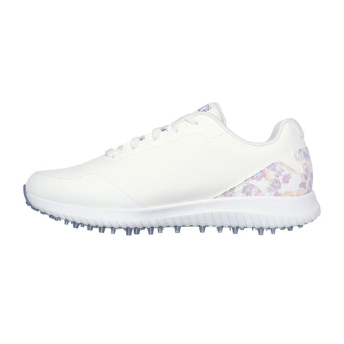Skechers Women's Go Golf Max 3 Golf Shoes - White/ Multi