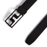 J.Lindeberg Slater Detachable Golf Belt - Zwart