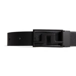 J.Lindeberg Slater Detachable Golf Belt - Zwart