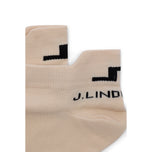 Chaussettes de golf Spin Short J.Lindeberg pour femmes - Moonbeam