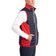 Sunderland Anton Pantded Regangan Panel Prestasi Golf Gilet - Tentera Laut/ Merah