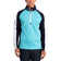 Sunderland Aspen Quarter Zip Raglan Paneled Water Repellent Golf Midlayer - Aqua