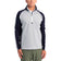 선덜랜드 아스펜 쿼터 Zip Raglan Paneled Water Repellent Golf Midlayer- 실버