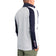 선덜랜드 아스펜 쿼터 Zip Raglan Paneled Water Repellent Golf Midlayer- 실버