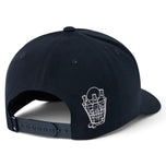 Topi Golf Snapback Daftar Perjalanan Travis Mathew - Hujan Salju