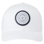 Travis Mathew Topi Patch - Putih / Balsam